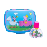 I KIT PEPPA PIG 30ML+LANCHEIRA                    