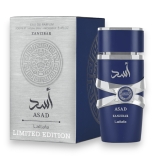 LATTAFA ASAD ZANZIBAR EDITION EDP UNISEX 100ML