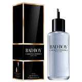 CAROLINA BAD BOY EDT MAS 200ML REFILL             
