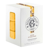 ROGER & GALLET JABON BOIS D ORANGE 3X1 100G
