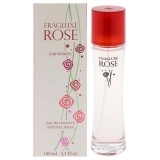 FRAGLUXE ROSE EDT FEM 100ML