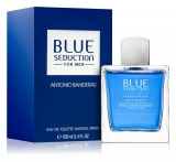 ANTONIO BANDERAS BLUE SEDUCTION EDT MAS 100ML     