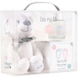 KIT EAU MY BB 60ML+TEDDY BEAR                     