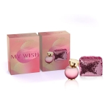 KIT HALLOWEEN MY WISH EDP FEM 100ML+MONEDERO