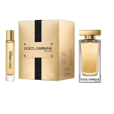 KIT DOLCE GABBANA THE ONE EDT FEM 100ML+MINI      