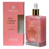 C STELLA DUSTIN OIL SHIMMER ROSE GLOW 100ML