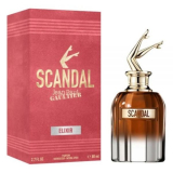 JEAN PAUL GAULTIER SCANDAL ELIXIR EDP FEM 80ML