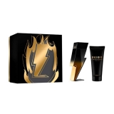 KIT CAROLINA BAD BOY EXTREME EDP 100ML+S/GEL      