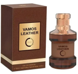 CAMARA VAMOS LEATHER EDP MAS 100ML