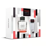 KIT ANTONIO POWER OF SEDUCTION M 100ML+AFTER SHAVE