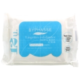 BYPHASSE TOALLITAS EXFOLIANTE 12 UNIDADES         