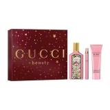 KIT GUCCI BEAUTY FLORA GARDENIA FEM 100ML+B/L+10ML