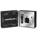 KIT MONTBLANC LEGEND EDT MAS 100ML+SG+7.5ML       