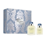 KIT DOLCE GABBANA LIGHT BLUE EDT MAS 125ML+40ML   