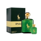 KIT RALPH POLO VERDE 118ML+15ML                   