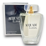 ACQUADI ILLEGAL EDT FEM 100ML