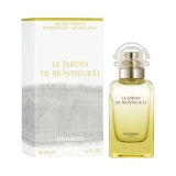 HERMES LE JARDIN DE MONSIEUR LI EDT UNISEX 50ML