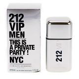 CAROLINA HERRERA 212 VIP MEN NYC EDT 50ML         