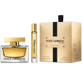 KIT DOLCE GABBANA THE ONE EDP FEM 75ML+MINI