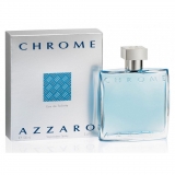 AZZARO CHROME EDT MAS 100ML                       