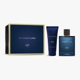 KIT AXIS SIGNATURE EDT MAS 100ML+SHOWER GEL 