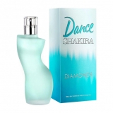 SHAKIRA DANCE DIAMONDS EDT FEM 50ML               