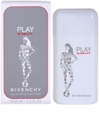 GIVENCHY PLAY IN THE CITY EDP FEM 50ML            