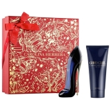 KIT CAROLINA HERRERA GOOD GIRL 50ML+BODY LOTION 