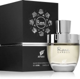 AFNAN RARE CARBON EDP MAS 100ML