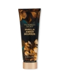 VICTORIA LOTION VANILLA AMBER BOURBON 236ML NEW   