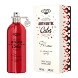 CUBA AUTHENTIC FLAME EDT MAS 100ML                