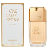 JACQUES BOGART ONE LADY SHOW EDP 100ML