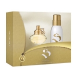 KIT SHAKIRA S SHAKIRA EDT FEM 50ML+DEO 150ML      