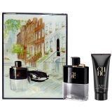 KIT CAROLINA HERRERA CH MEN PRIVE 100ML+AF/SHAVE  