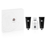 KIT MONCLER HOMME EDP 100ML+SHO/GEL+SHAMPOO       