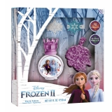 I KIT DISNEY FROZEN II 30ML+ HEBILLA+LLAVERO      