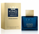 ANTONIO BANDERAS KING OF SEDUCTION ABSOLUTE 100ML 