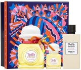 KIT HERMES TWILLY EAU GINGER EDP 85ML+BL+MINI     