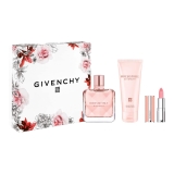 KIT GIVENCHY IRRESISTIBLE EDP 50ML+BODY+BATON     