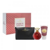 KIT MARINA DE BOU PASSION CRISTAL ROYAL 100ML+BODY