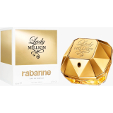 PACO RABANNE LADY MILLION EDP 80ML                