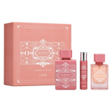 KIT LATTAFA AL OUD NOBLE BLUSH 100ML+12ML+HAIR 