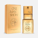 JACQUES BOGART ONE MAN SHOW 24K OUD ELIXIR EDP 100ML