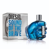 DIESEL SOUND OF THE BRAVE EDT MAS 125ML           