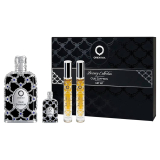 KIT ORIENTICA OUD SAFFRON 80ML+2X10ML+MINIATURA