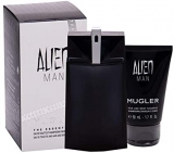 KIT MUGLER ALIEN MAN 100ML+BODY SHAMPOO 50ML      