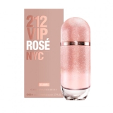 CAROLINA 212 VIP ROSE ELIXIR EDP FEM 80ML         