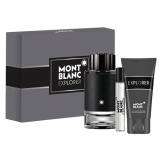 KIT MONTBLANC EXPLORER EDP M 100ML+S/G+MINI 7.5ML 