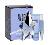 KIT MUGLER ANGEL EDP FEM 50ML+BODY+MINI 10ML      