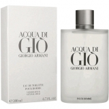 GIORGIO ARMANI ACQUA DI GIO EDT MAS 200ML         